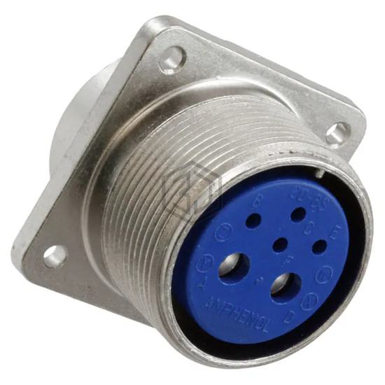 97-3102A-20-8S(689) - Amphenol Industrial Operations - Circular Connectors
