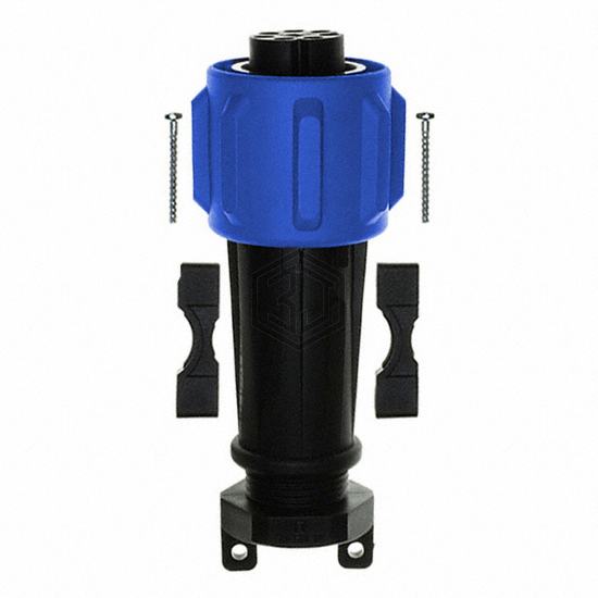 PXA911/07/S - Bulgin - Circular Connectors