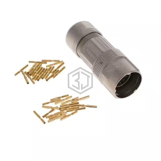 MA5CAP1700S-S2-KIT - Amphenol Sine Systems Corp - Circular Connectors