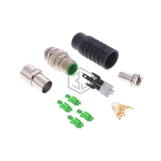 1-2315714-1 - TE Connectivity AMP Connectors - Circular Connectors