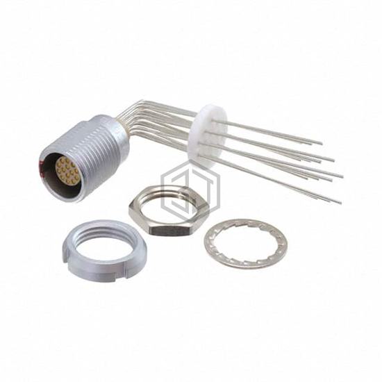 ECG.1B.314.CLV - LEMO - Circular Connectors
