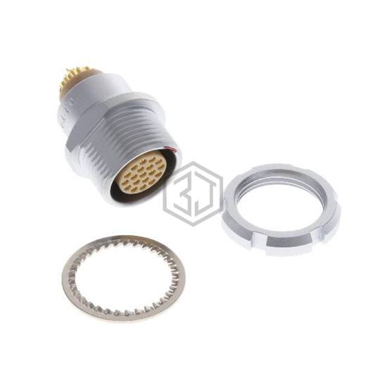 EEG.2B.319.CLL - LEMO - Circular Connectors