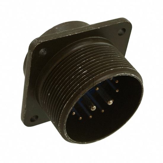97-3102A-24-7P - Amphenol Industrial Operations - Circular Connectors
