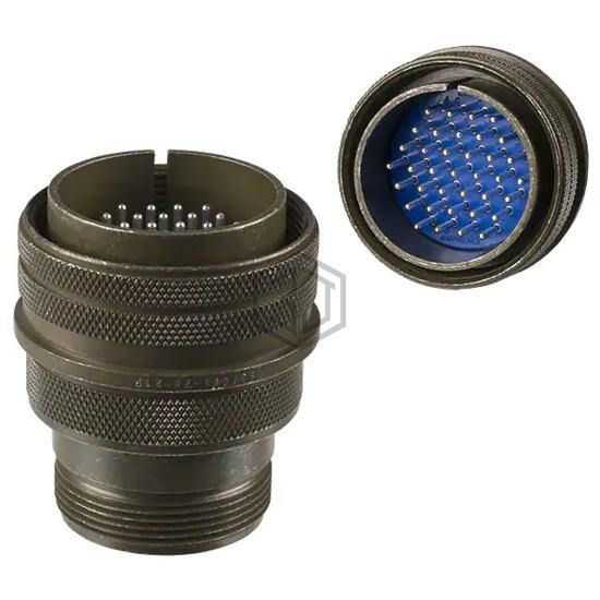 97-3106A-28-21P(946) - Amphenol Industrial Operations - Circular Connectors