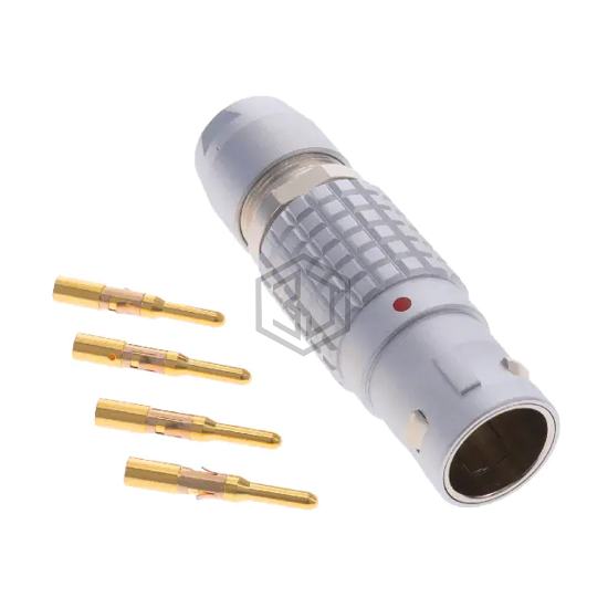 FGG.3B.304.CYCD12 - LEMO - Circular Connectors