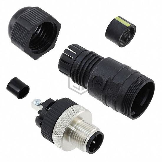 RSC 5/7 - Lumberg Automation - Circular Connectors