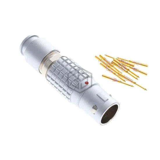 FGG.3B.310.CYCD72Z - LEMO - Circular Connectors