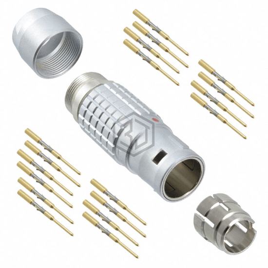 FGG.2B.318.CYCD92 - LEMO - Circular Connectors