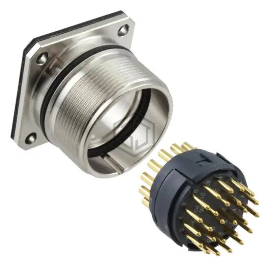 1590276 - Phoenix Contact - Circular Connectors