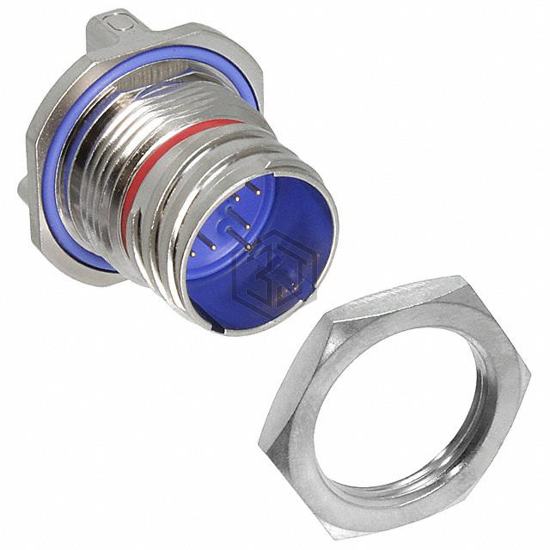 2102351-3 - TE Connectivity Aerospace, Defense and Marine - Circular Connectors