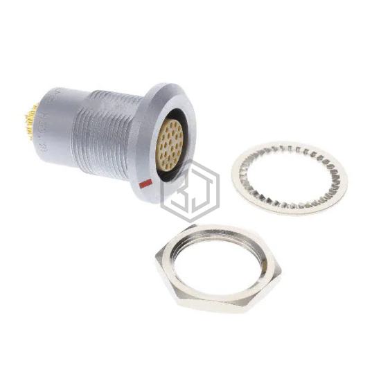 HGG.3B.324.CLLPV - LEMO - Circular Connectors
