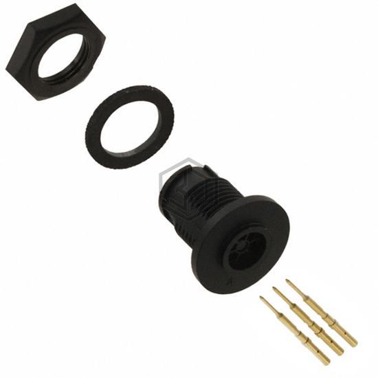 17280-3PG-300 - Conxall/Switchcraft - Circular Connectors