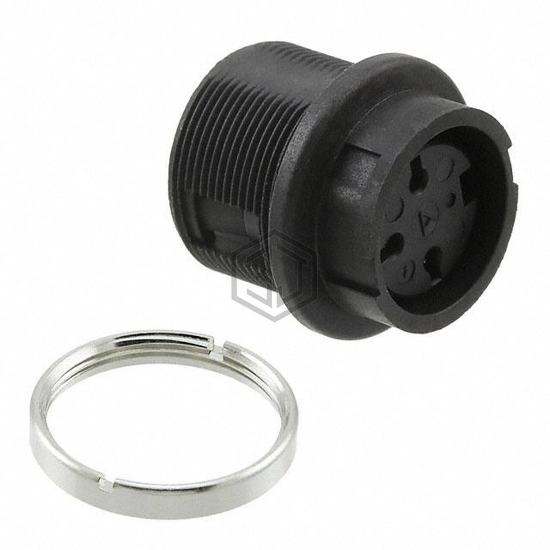 T3277000U - Amphenol Tuchel Industrial - Circular Connectors