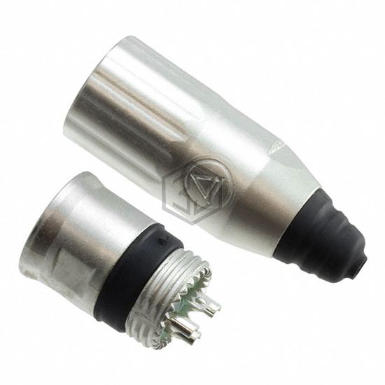 AAA3MZH - Switchcraft Inc. - Circular Connectors