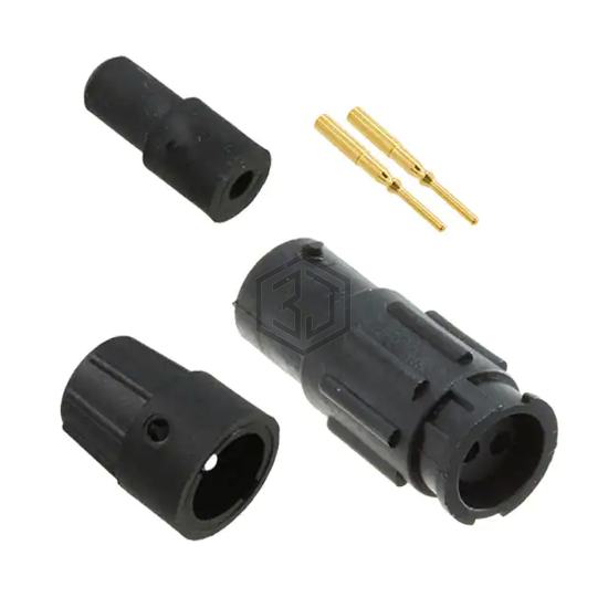 18280-2SG-318 - Conxall/Switchcraft - Circular Connectors