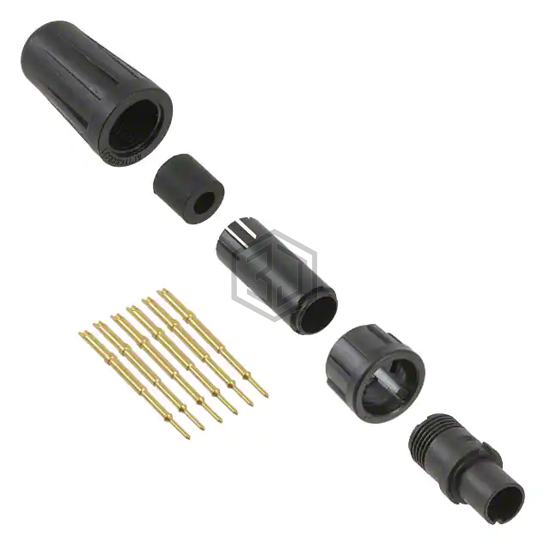 EN2C6M26G1 - Switchcraft Inc. - Circular Connectors