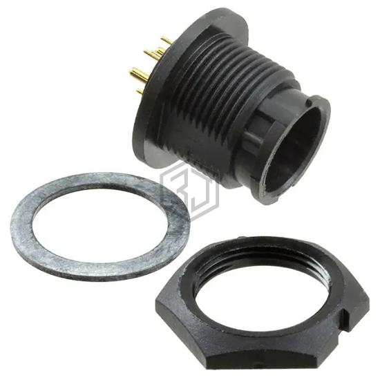W7A81-8PG-300 - Conxall/Switchcraft - Circular Connectors