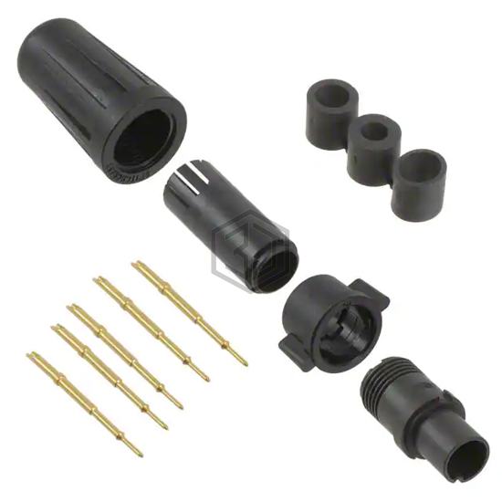 EN2C5M26DCW - Switchcraft Inc. - Circular Connectors