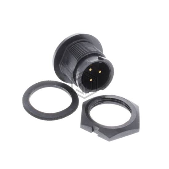 W7281-3PG-P-3ES - Conxall/Switchcraft - Circular Connectors