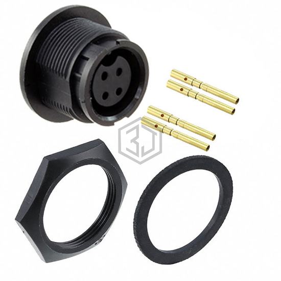 4280-4SG-300 - Conxall/Switchcraft - Circular Connectors