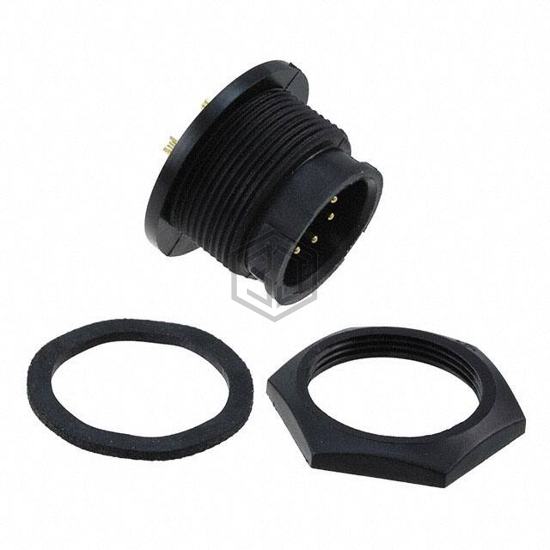 7281-5PG-3ES - Conxall/Switchcraft - Circular Connectors
