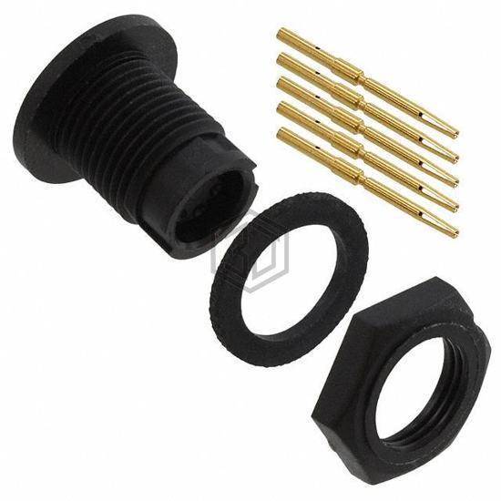 17980-5SG-300 - Conxall/Switchcraft - Circular Connectors