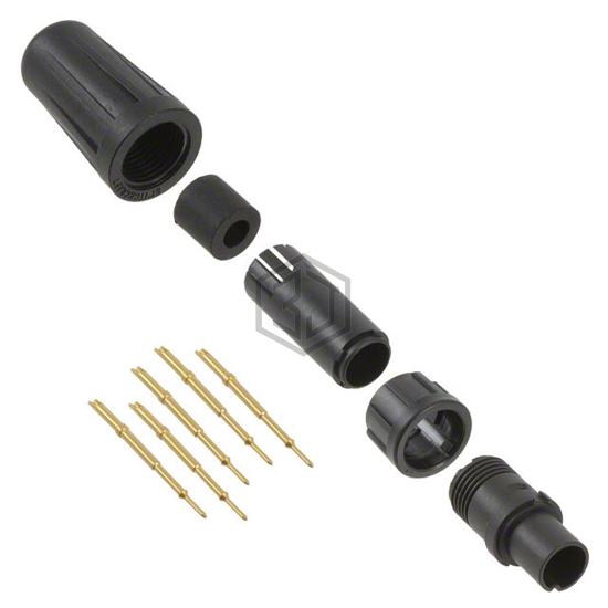 EN2C5M26G1 - Switchcraft Inc. - Circular Connectors
