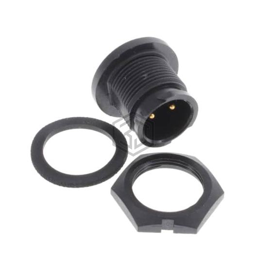 W7382-2PG-P-300 - Conxall/Switchcraft - Circular Connectors