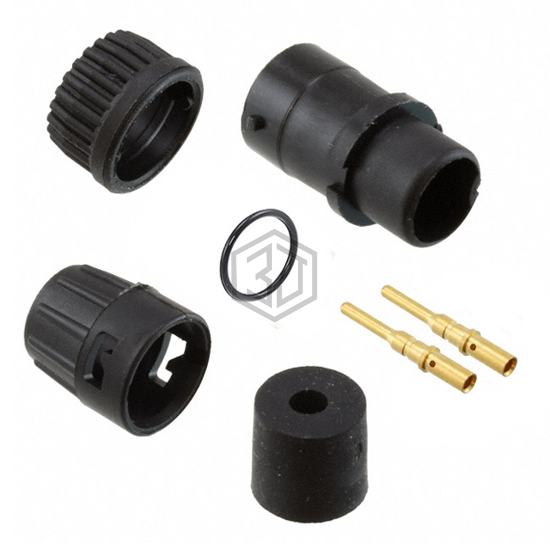 6380-2PG-321 - Conxall/Switchcraft - Circular Connectors