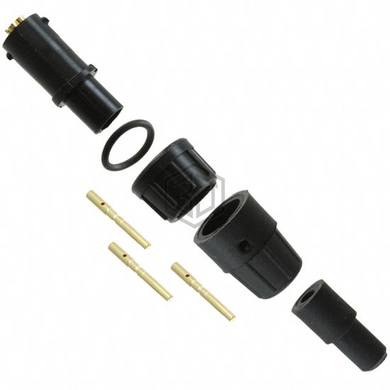 16280-3SG-315 - Conxall/Switchcraft - Circular Connectors