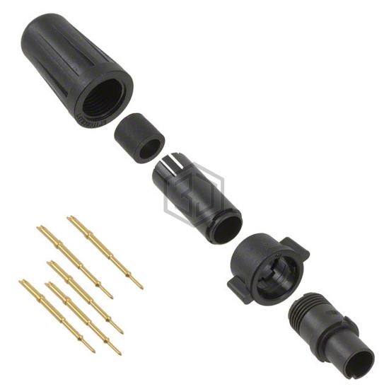 EN2C5M26G2W - Switchcraft Inc. - Circular Connectors