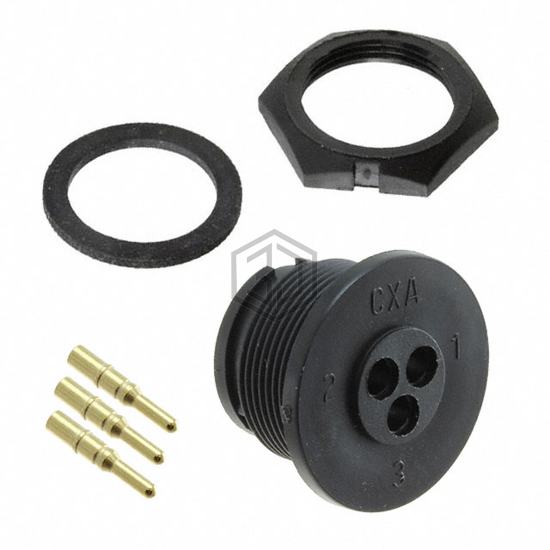 4180-3PG-300 - Conxall/Switchcraft - Circular Connectors