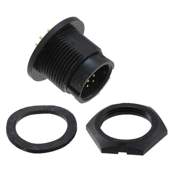 W7881-10PG-300 - Conxall/Switchcraft - Circular Connectors
