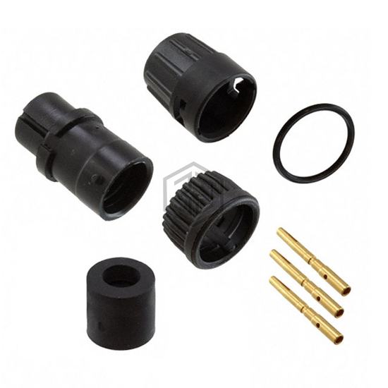 6280-3SG-315 - Conxall/Switchcraft - Circular Connectors