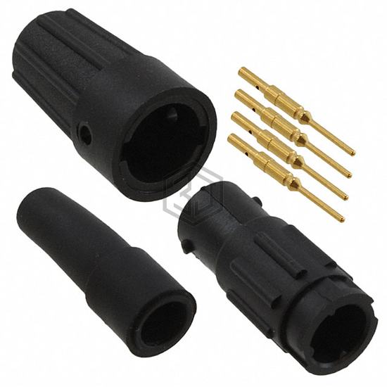 18880-4PG-522 - Conxall/Switchcraft - Circular Connectors