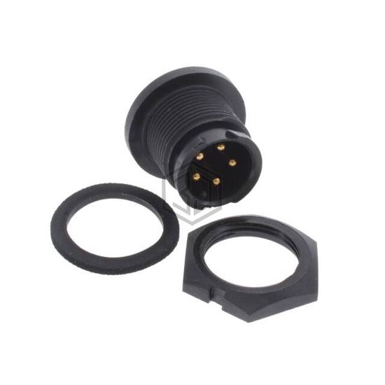 W7282-5PG-P-300 - Conxall/Switchcraft - Circular Connectors