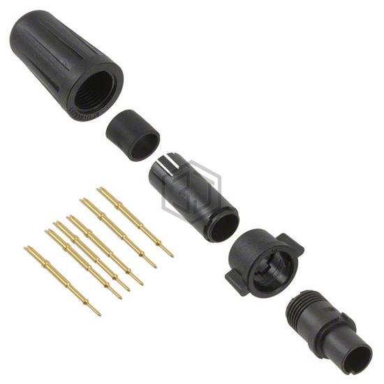 EN2C6M26G3W - Switchcraft Inc. - Circular Connectors