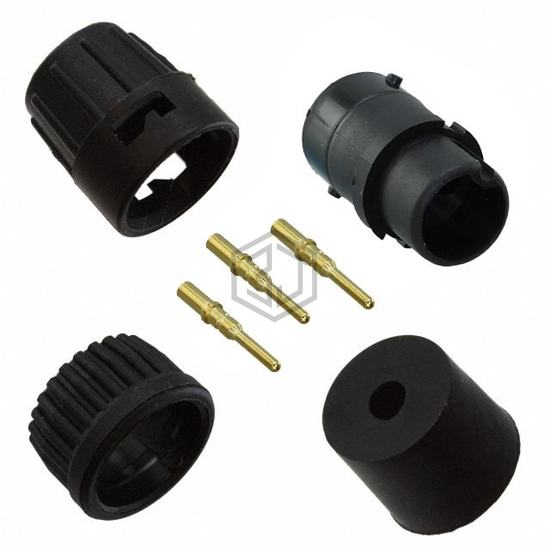 6380-3PG-311 - Conxall/Switchcraft - Circular Connectors