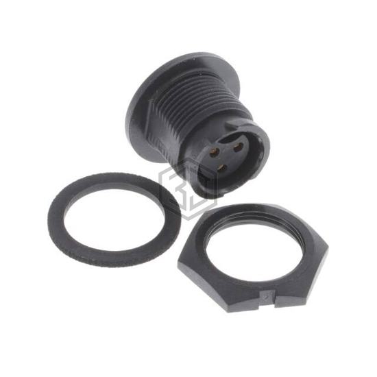 W7282-3SG-P-300 - Conxall/Switchcraft - Circular Connectors