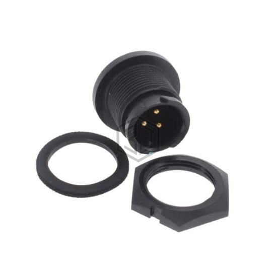 W7382-3PG-P-300 - Conxall/Switchcraft - Circular Connectors