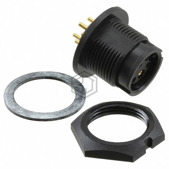 W7C81-6SG-300 - Conxall/Switchcraft - Circular Connectors