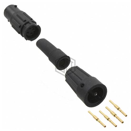 18880-4SG-522 - Conxall/Switchcraft - Circular Connectors