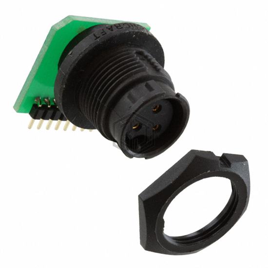 EN3P2FRAPCBN - Switchcraft Inc. - Circular Connectors