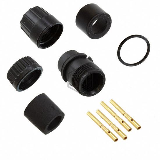 3280-4SG-315 - Conxall/Switchcraft - Circular Connectors