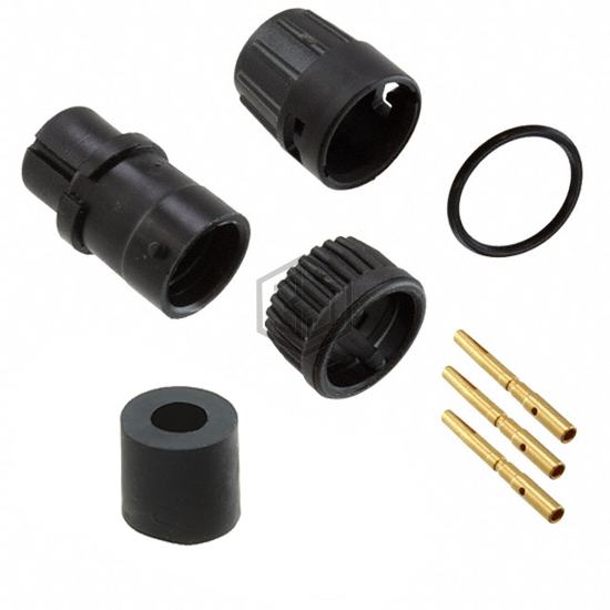 6380-3SG-321 - Conxall/Switchcraft - Circular Connectors
