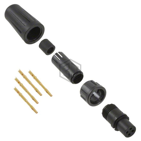 EN2C4F22G2 - Switchcraft Inc. - Circular Connectors