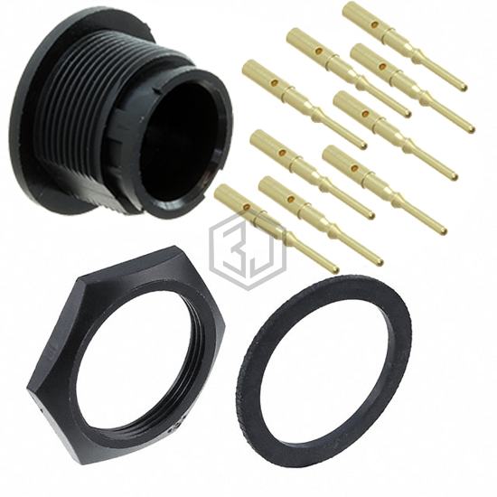 4280-9PG-300 - Conxall/Switchcraft - Circular Connectors