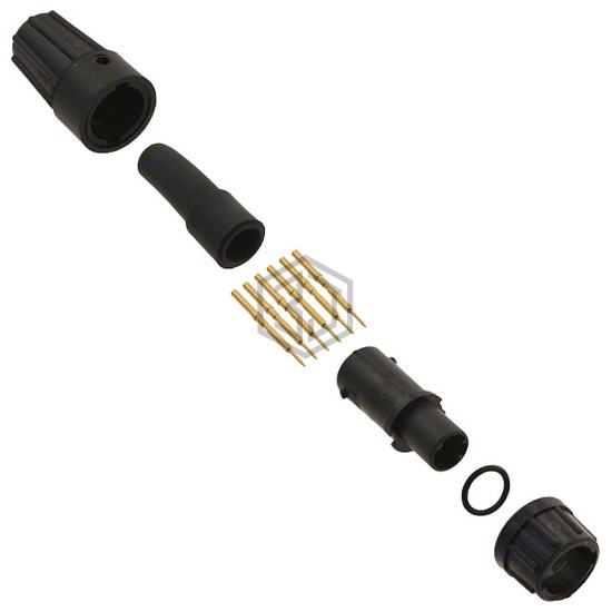 16980-6PG-522 - Conxall/Switchcraft - Circular Connectors