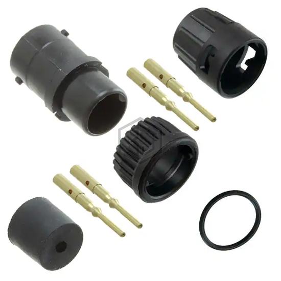 6380-4PG-311 - Conxall/Switchcraft - Circular Connectors