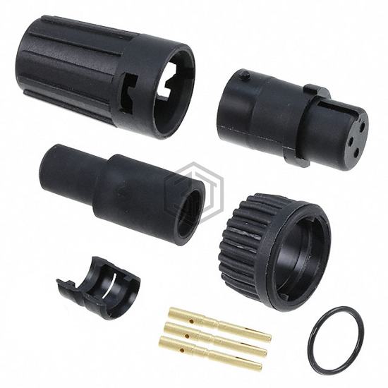 6380-3SG-516 - Conxall/Switchcraft - Circular Connectors